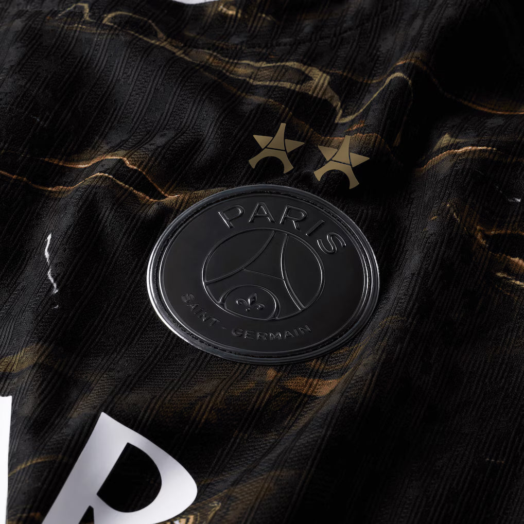 Maillot PSG Jordan Night deux étoiles - Edition Back to Back 26