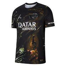 Maillot PSG Jordan Night deux étoiles - Edition Back to Back 26
